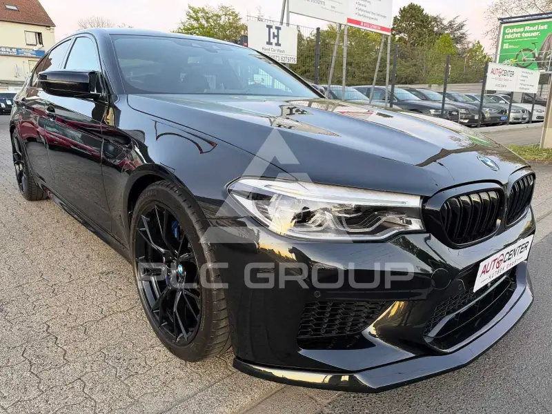 2019 BMW M5