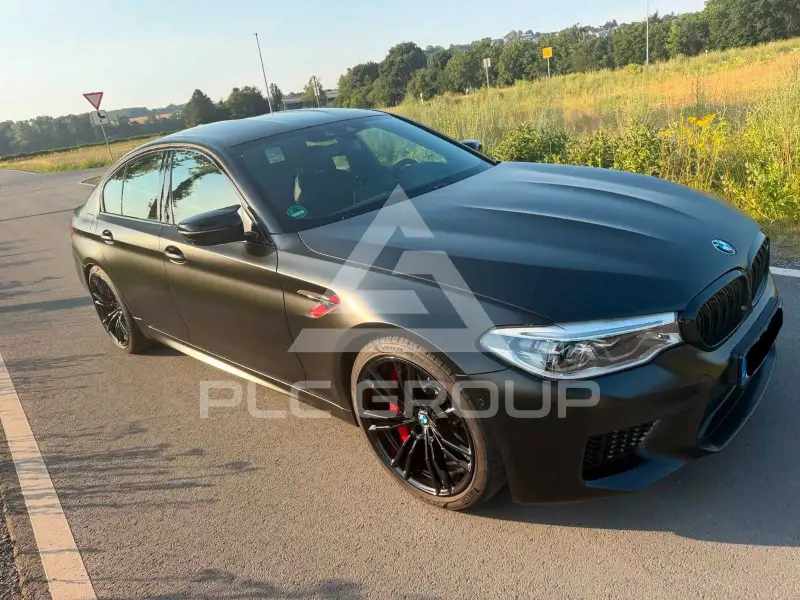 2019 BMW M5