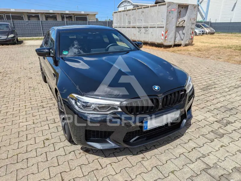 2019 BMW M5