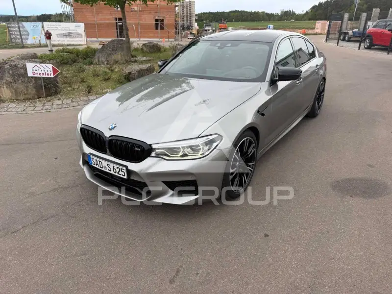 2019 BMW M5