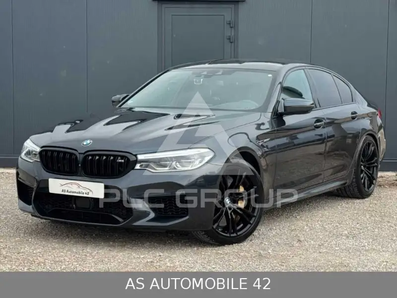 2019 BMW M5