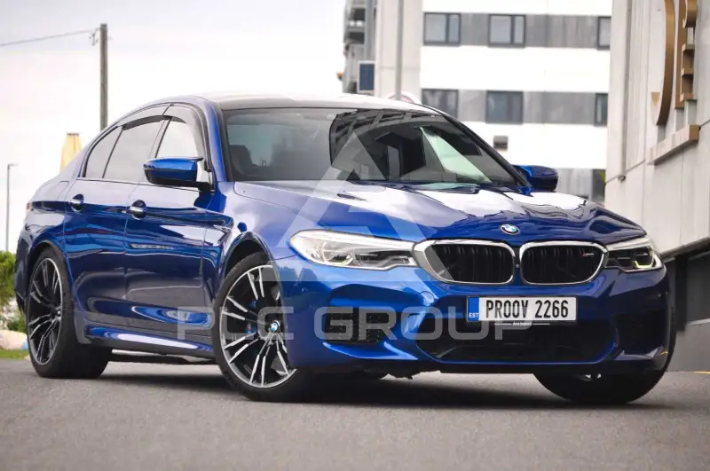 2019 BMW M5