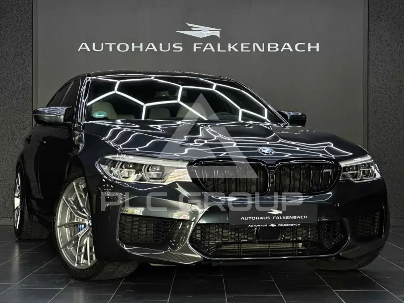 2019 BMW M5