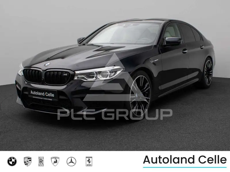 2019 BMW M5