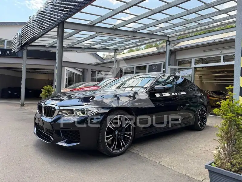 2019 BMW M5
