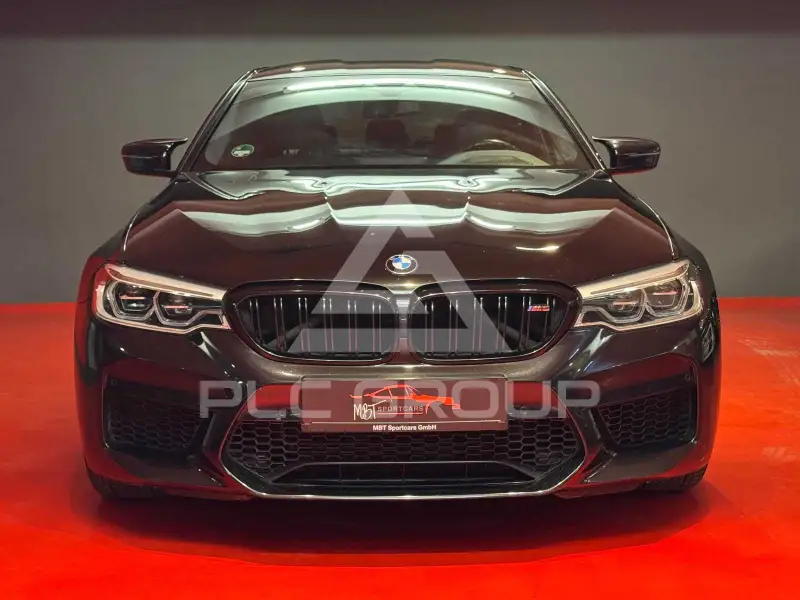 2019 BMW M5