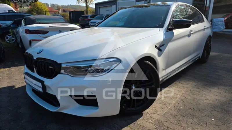 2019 BMW M5