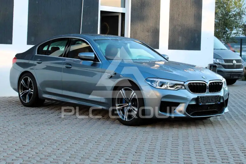2019 BMW M5