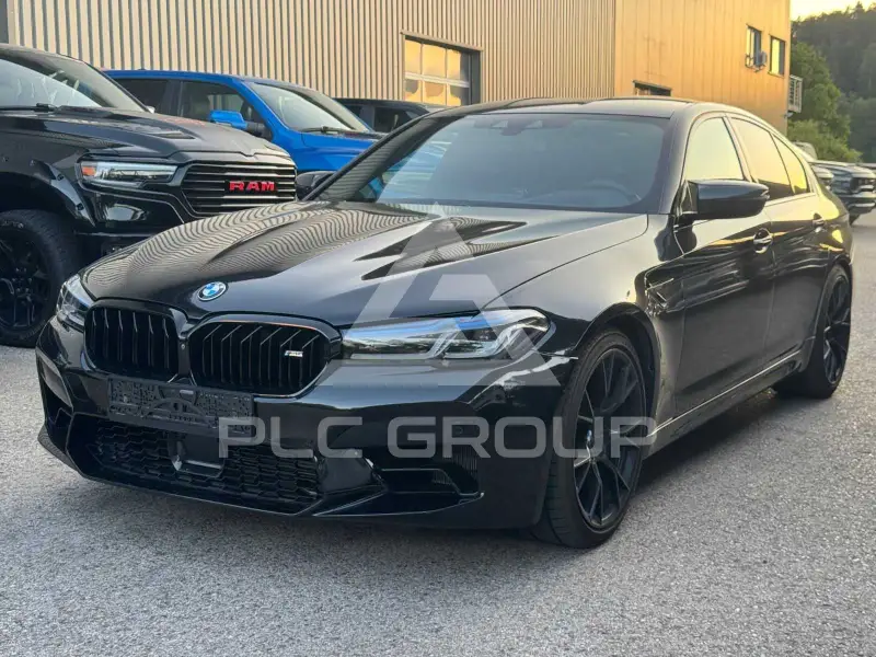 2019 BMW M5