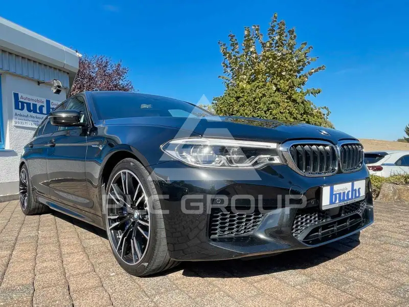 2019 BMW M5