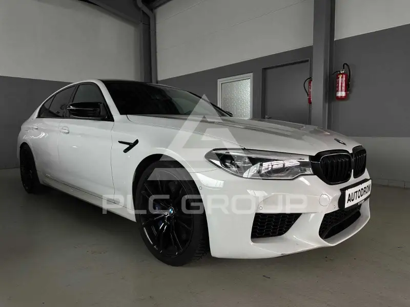 2019 BMW M5
