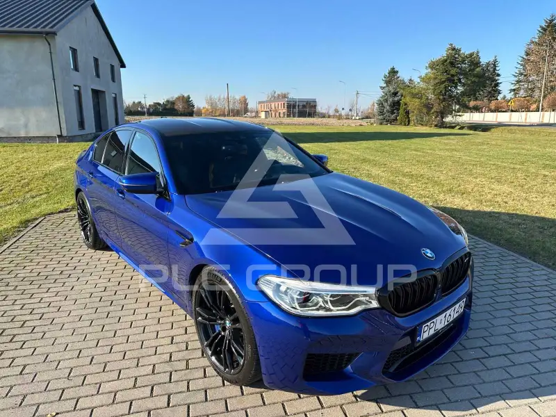 2019 BMW M5