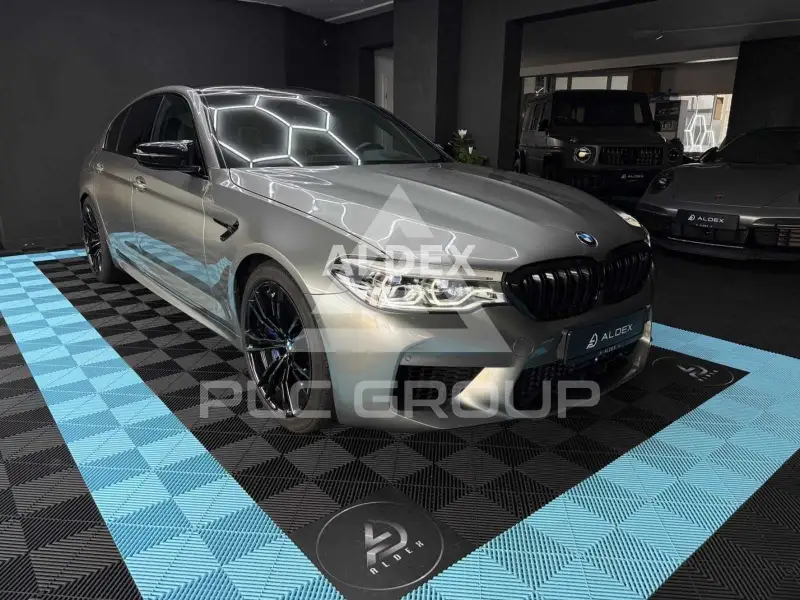 2019 BMW M5