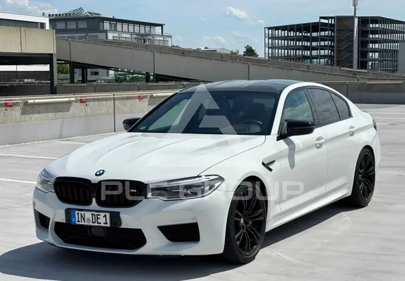 2019 BMW M5