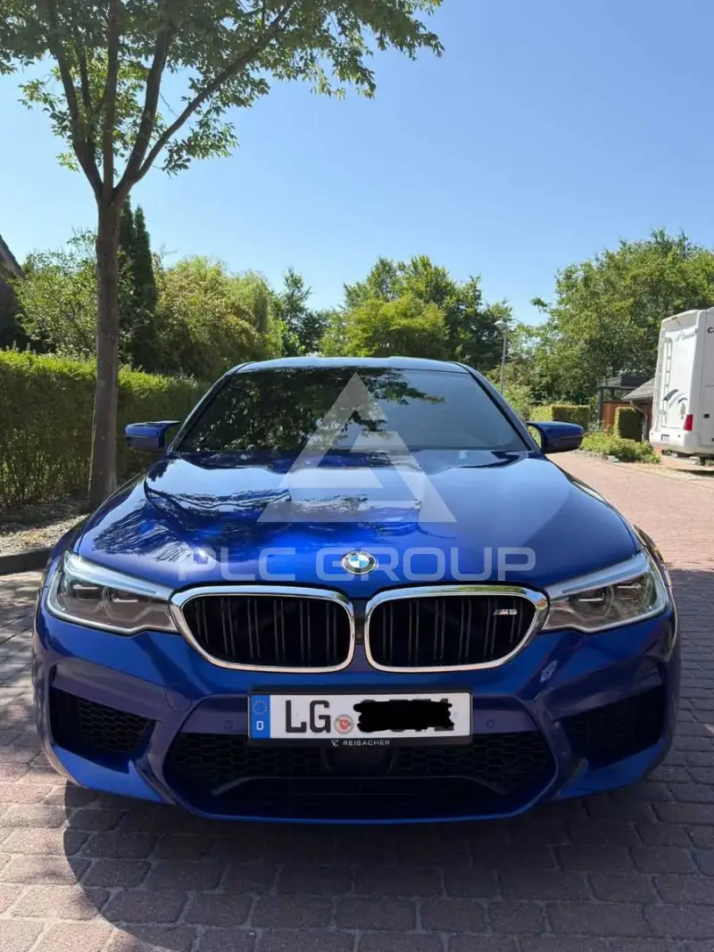 2019 BMW M5