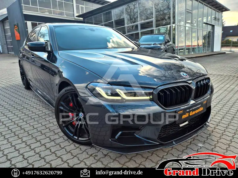 2019 BMW M5