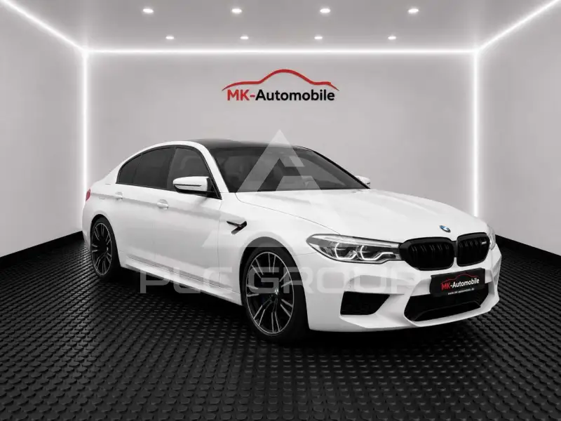 2019 BMW M5