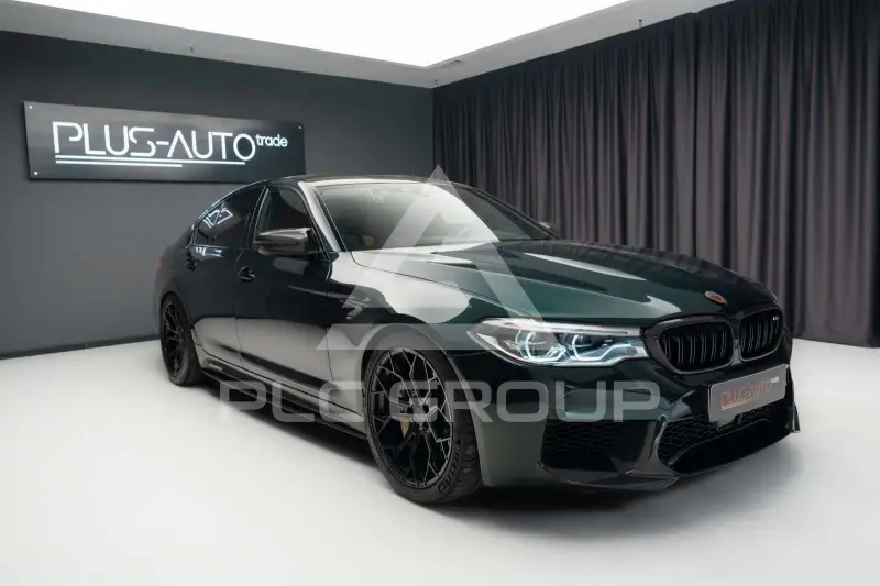 2019 BMW M5