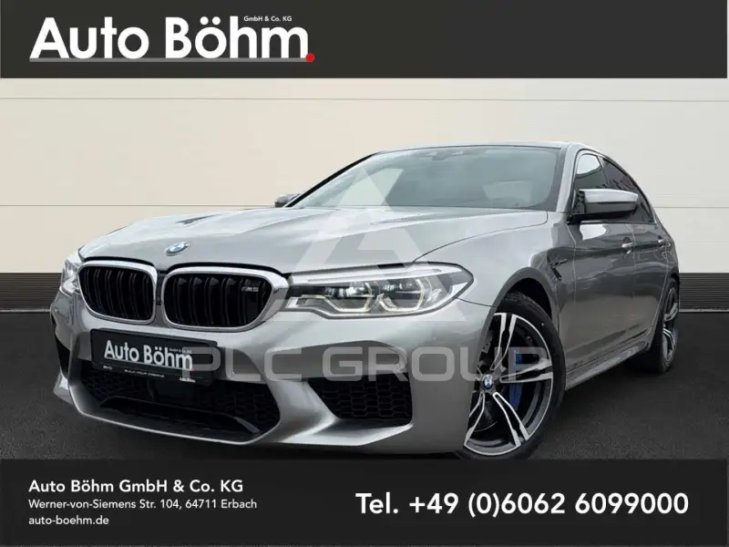 2019 BMW M5
