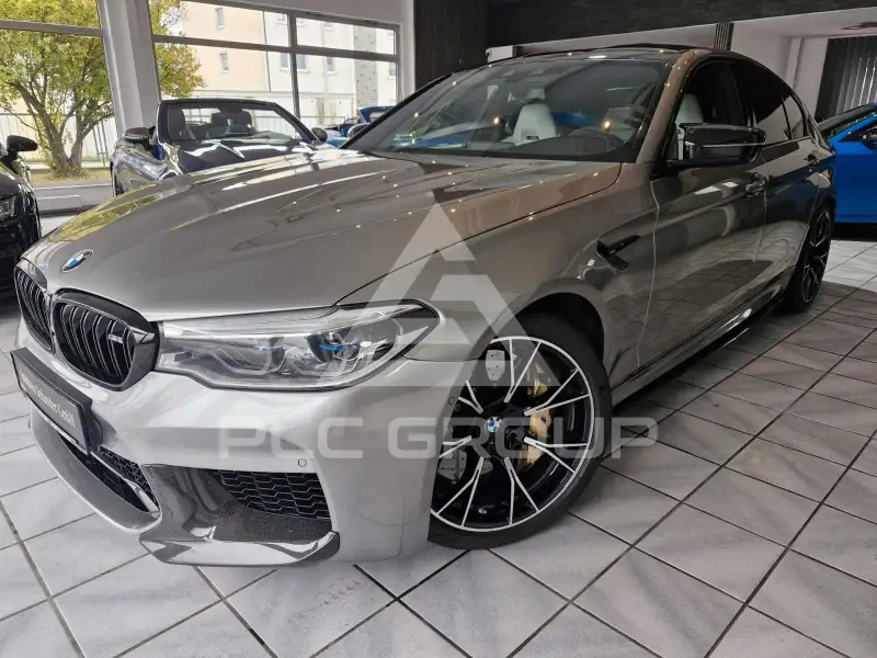 2019 BMW M5