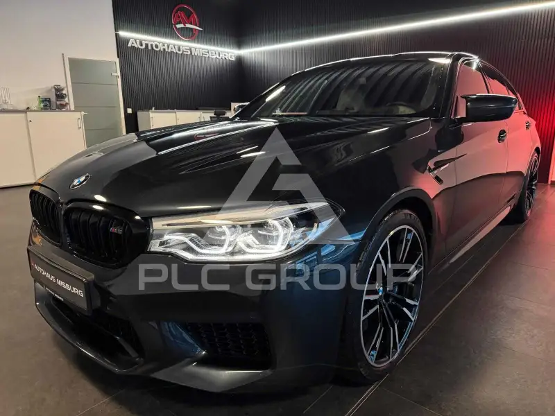 2019 BMW M5