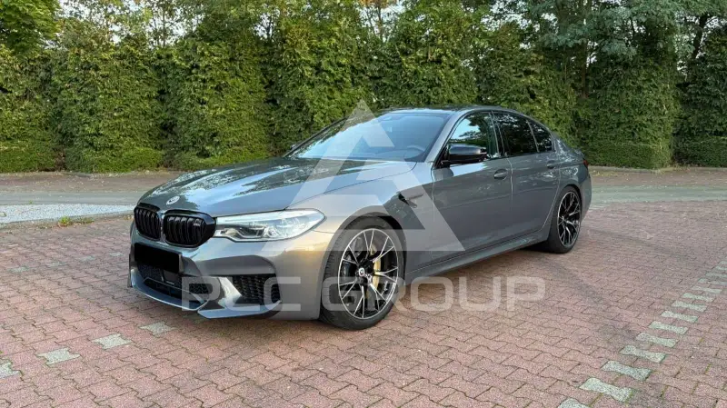 2019 BMW M5