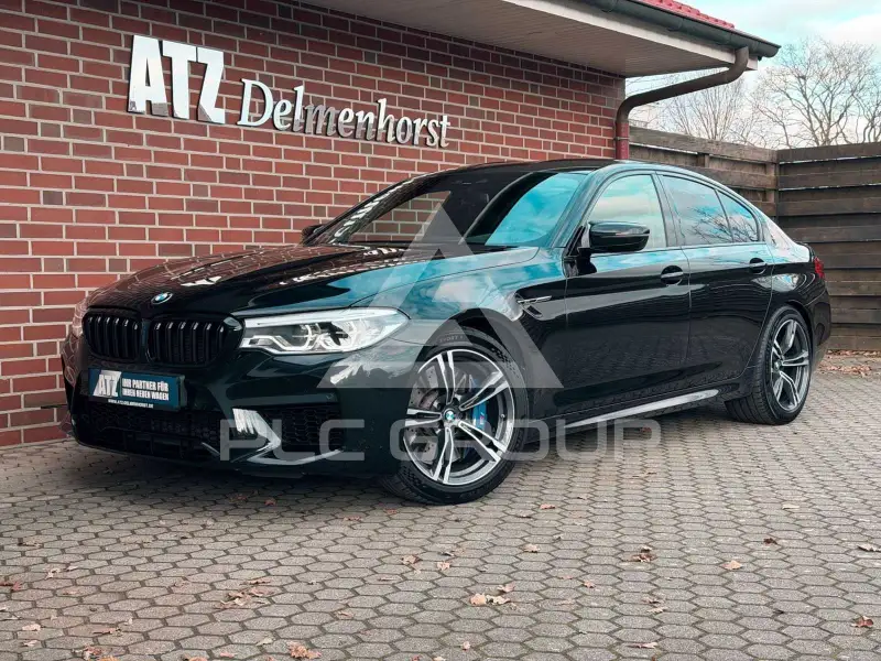 2019 BMW M5