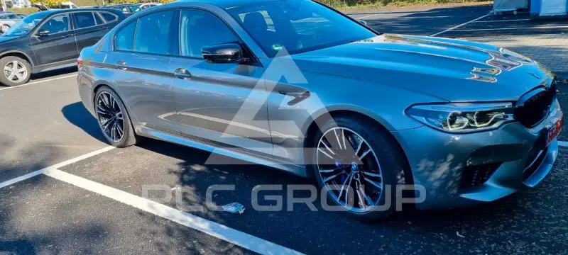 2019 BMW M5