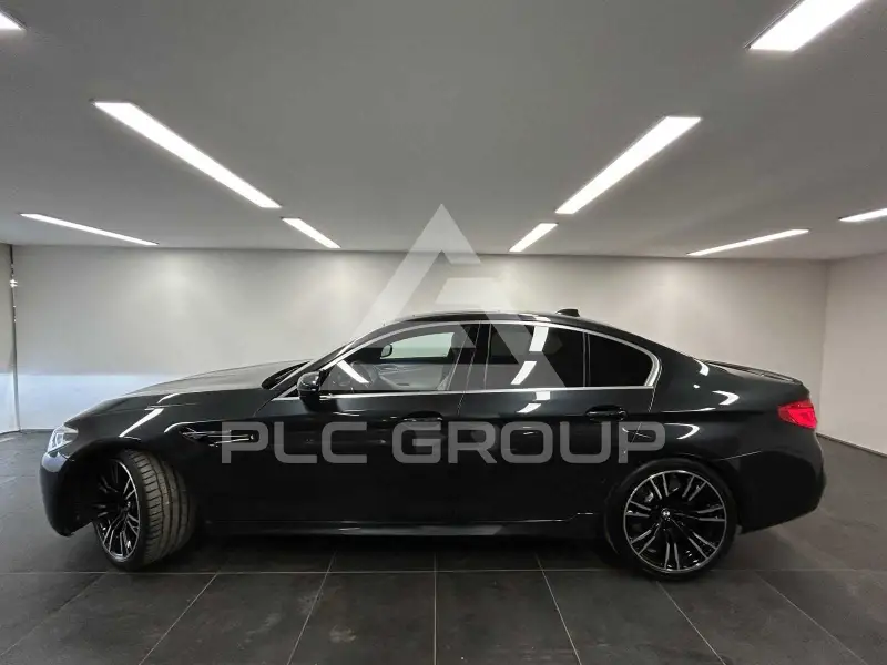 2019 BMW M5