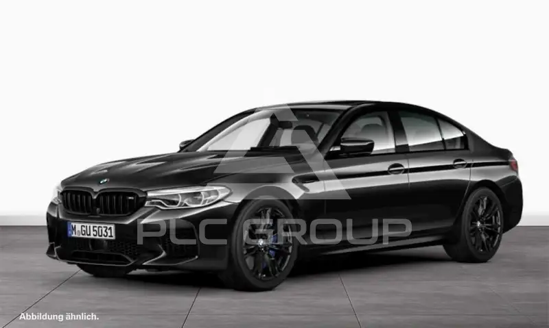 2019 BMW M5