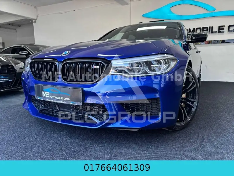 2019 BMW M5
