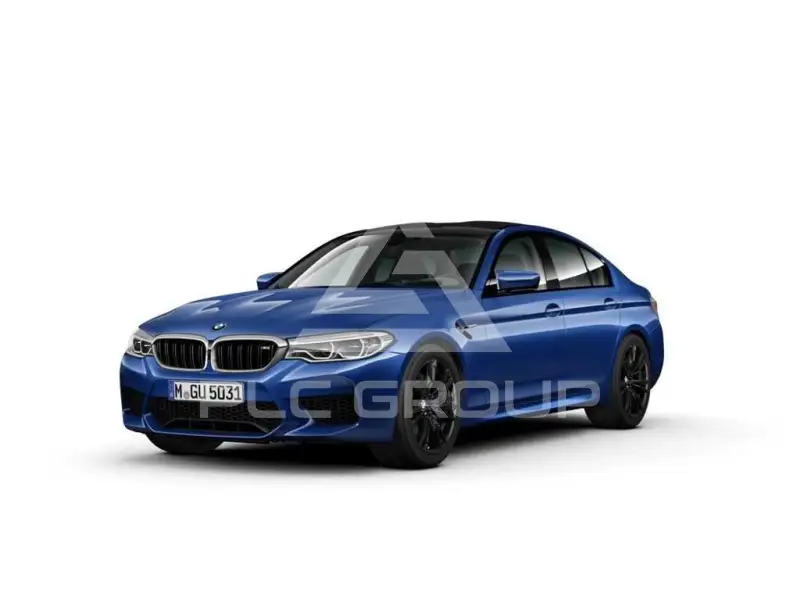 2019 BMW M5