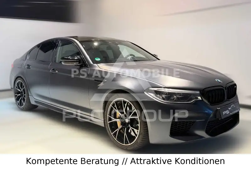 2019 BMW M5