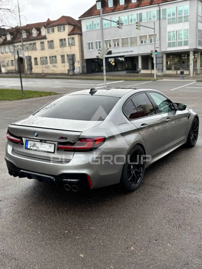 2019 BMW M5