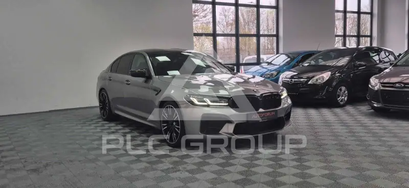 2019 BMW M5