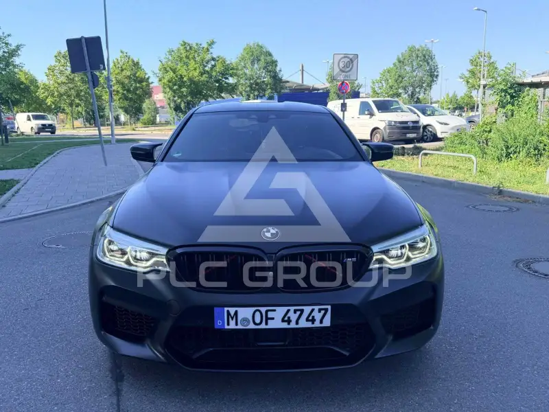 2019 BMW M5