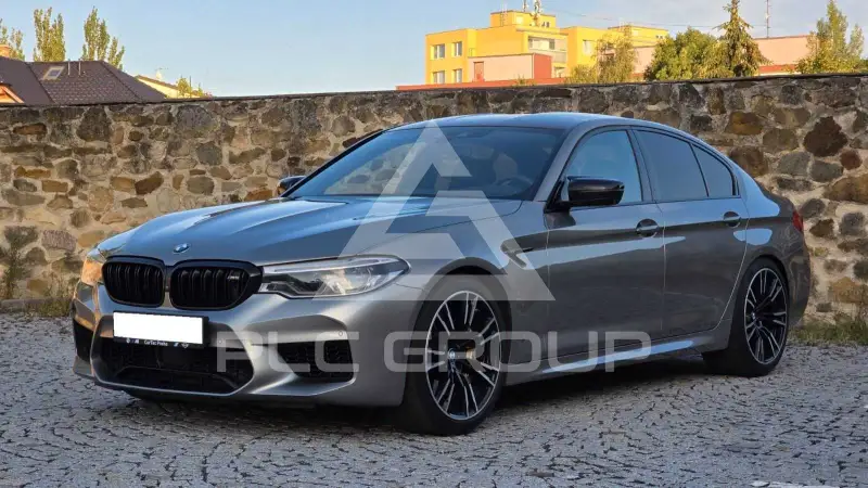 2019 BMW M5