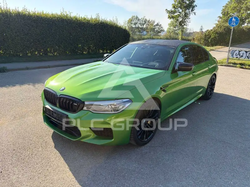 2019 BMW M5