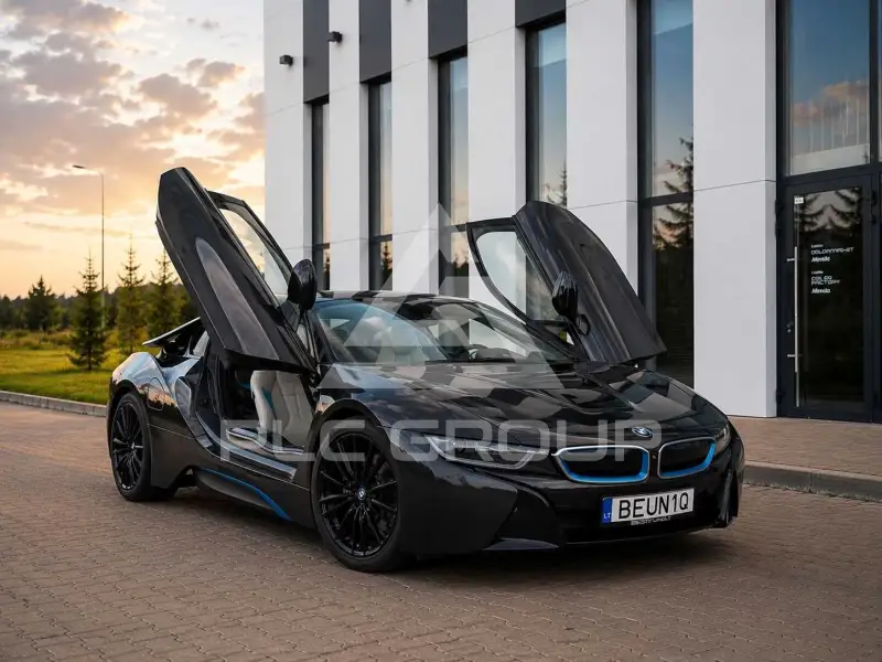 2019 BMW I8