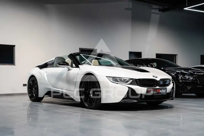 2019 BMW I8