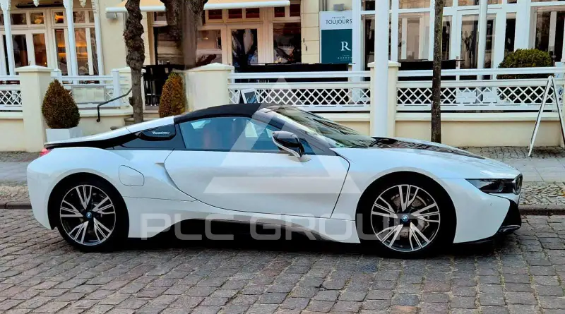 2019 BMW I8
