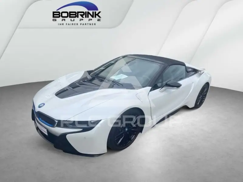 2019 BMW I8