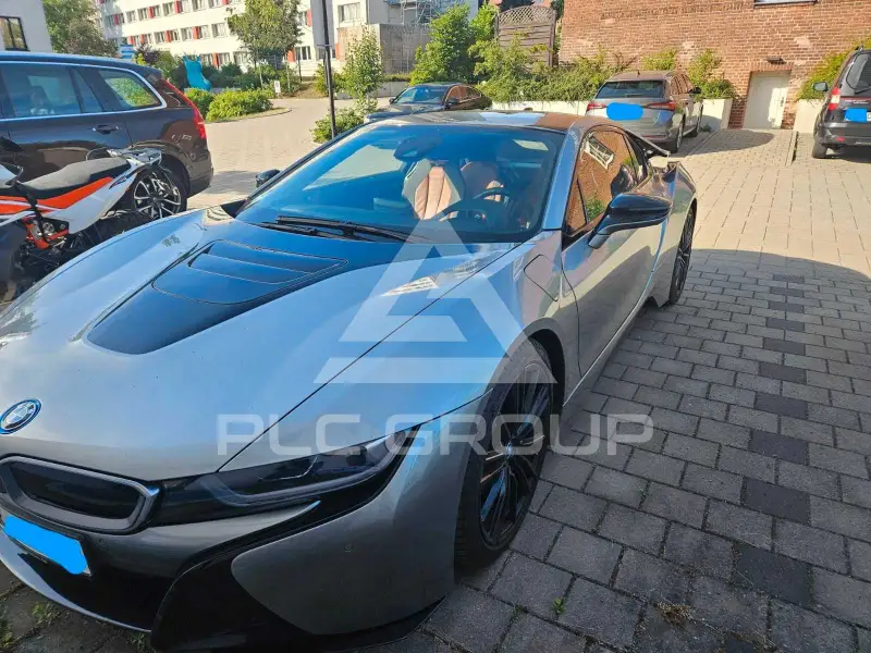 2019 BMW I8