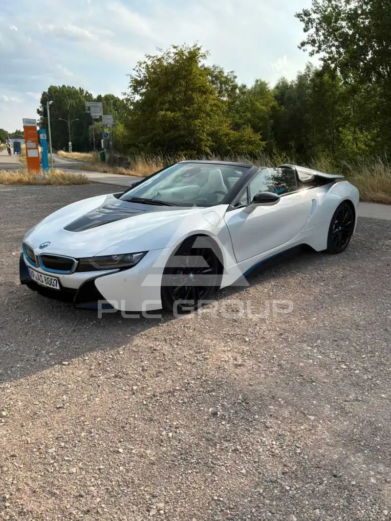 2019 BMW I8