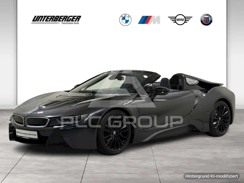 2019 BMW I8