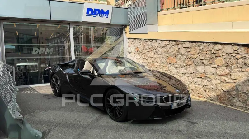 2019 BMW I8