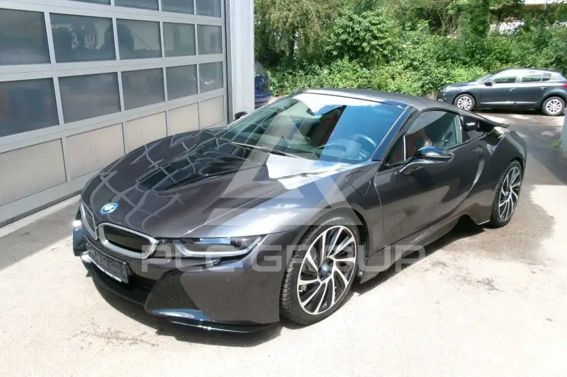 2019 BMW I8