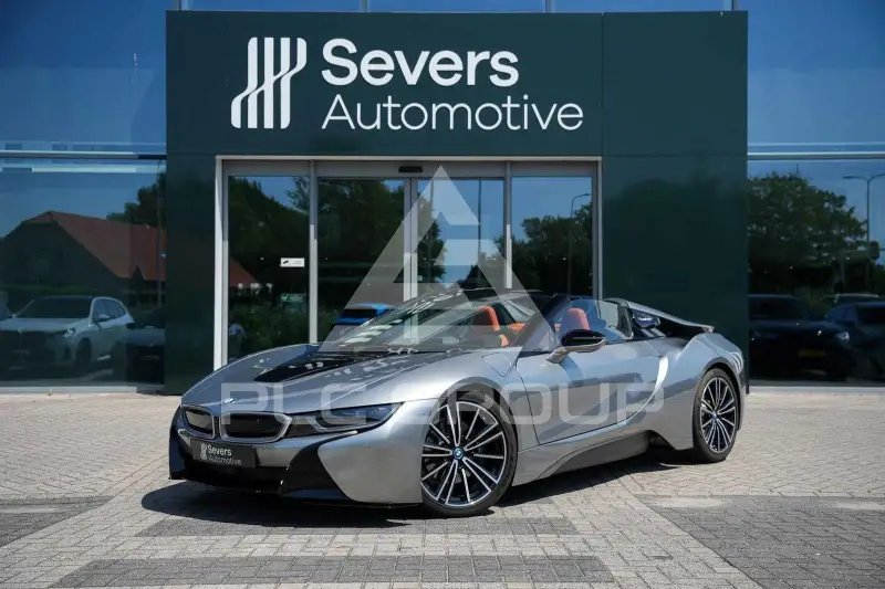 2019 BMW I8