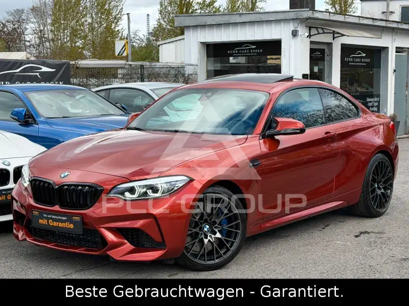 2019 BMW M2