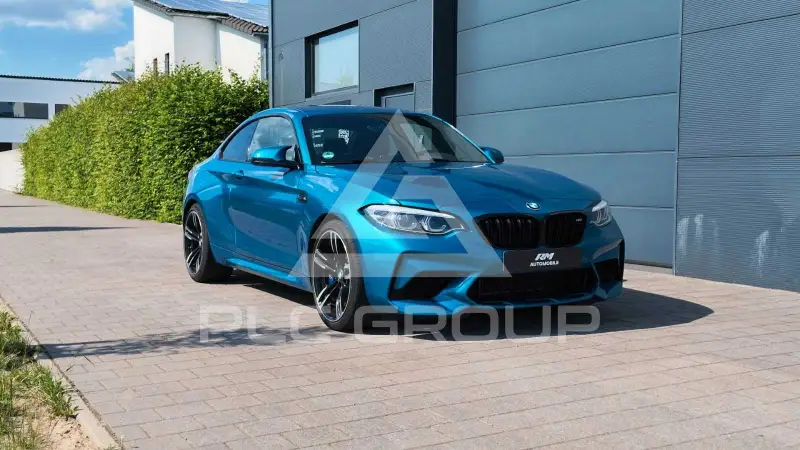 2019 BMW M2